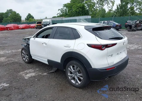 2021 Mazda Cx-30 Preferred from USA, damaged, VIN 3MVDMBCL2MM265463